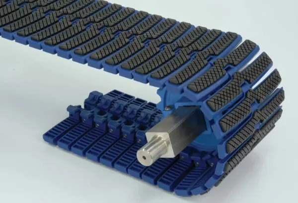 CHAIN BELTS