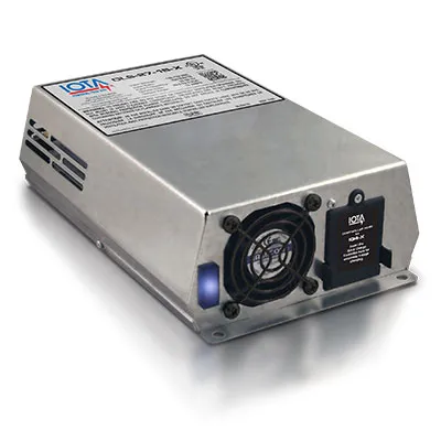 15 Amp | Battery Charger | for industrial applications