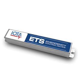ETS Emergency Control Device