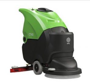 SCRUBBER DRYERS CT 40