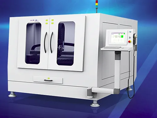 Flatbed Laser Cutting Machine