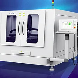 Flatbed Laser Cutting Machine