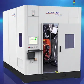 Laser Cladding Cells