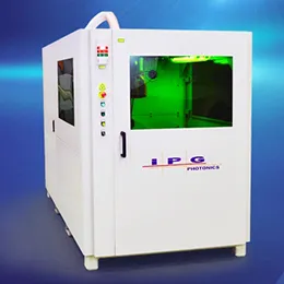 Laser Drilling Cells