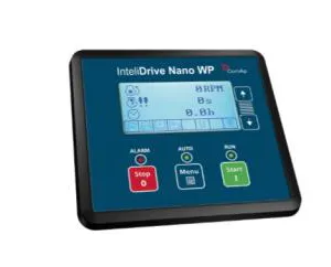 ComAp InteliDrive Nano WP