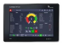 Gas genset controls