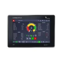 Gas genset controls
