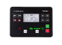 Single genset controllers