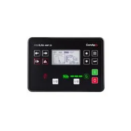 Single genset controllers