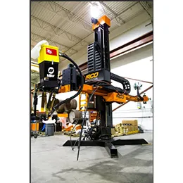 Weld Manipulators