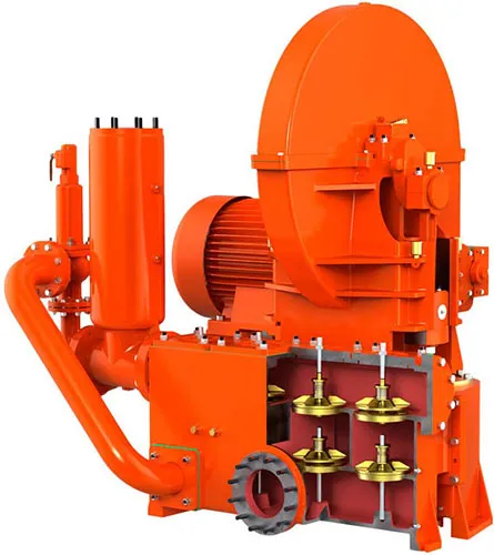 Pump Type BDV/BDHV