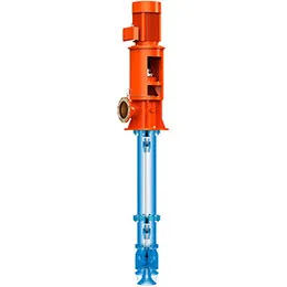 pump type cvls