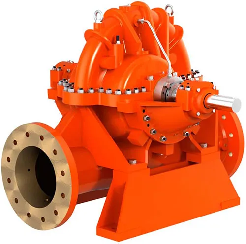 Pump Type QH