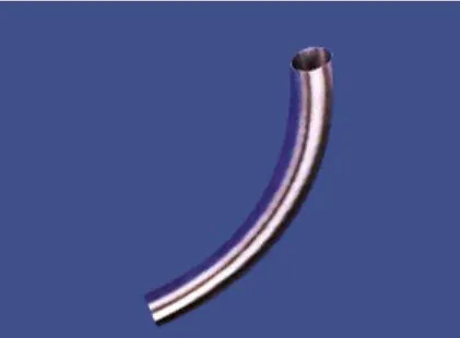 CUSTOM SWEEP ELBOWS & LONG RADIUS TUBING