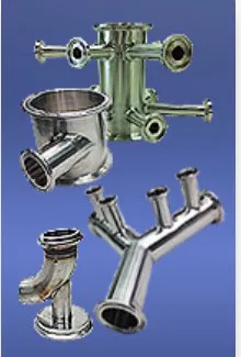 STAINLESS STEEL FABRICATION & WELDING SERVICES