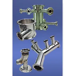 STAINLESS STEEL FABRICATION & WELDING SERVICES