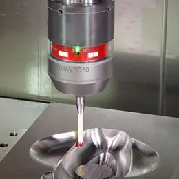 CNC Touch Probes