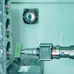 In-Machine Bore Gauging