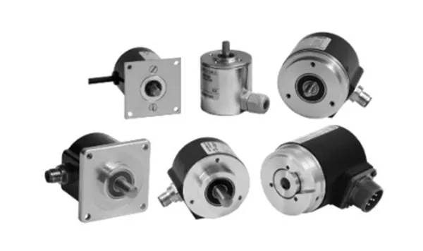 Encoders and Counters