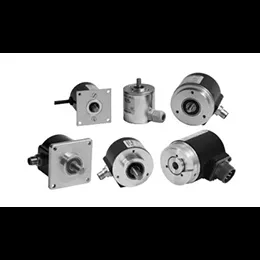 Encoders and Counters