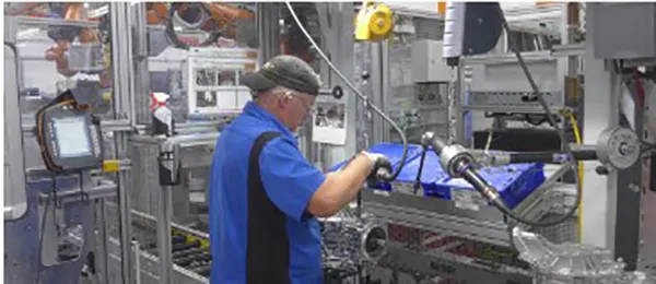 Automated Assembly Systems