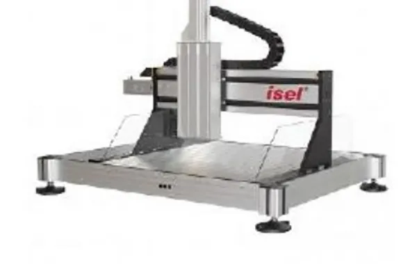 Gantry Flatbed Cartesian Robot