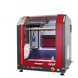 ICV Servo Gantry Tabletop Machine
