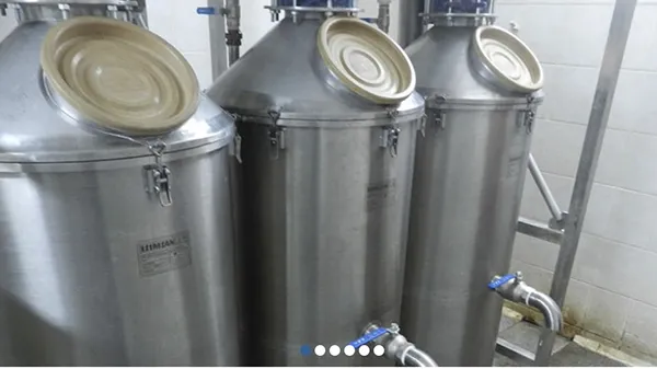 LIQUID HOMOGENIZERS