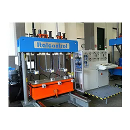 Vertical Multiple Benches-MTS series