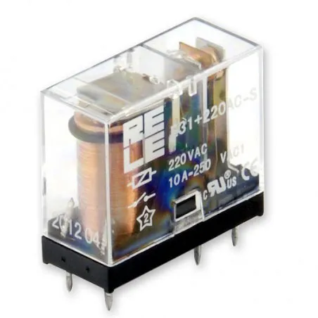 Miniature Relays-Series E