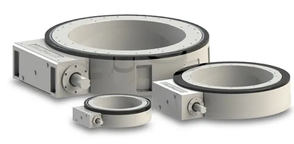 LARGE AND SLIM GLOBOIDAL CAM MECHANISMS