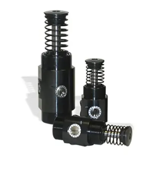 Adjustable Mid-Bore Shock Absorber