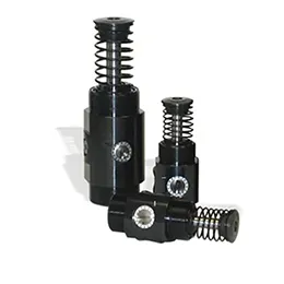 Adjustable Mid-Bore Shock Absorber