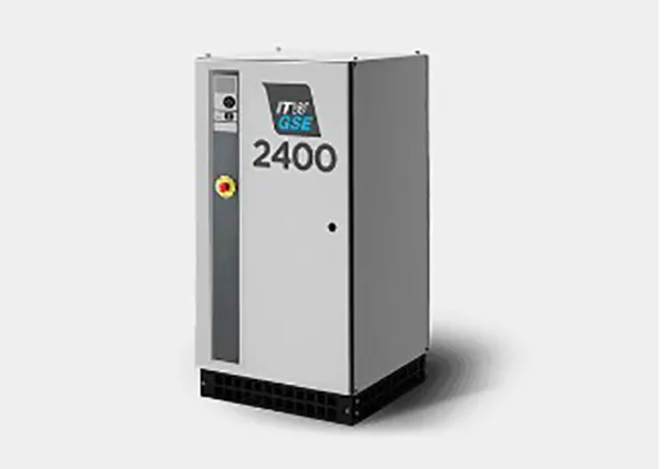 ITW GSE 2400 Compact 400 Hz GPU
