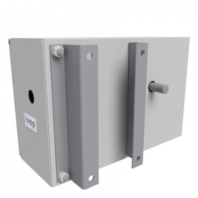 Hand indoor drive type RPP-CB, HF