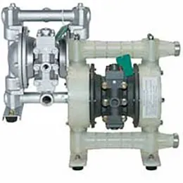 air-operated double diaphragm pumps-ndp-20 series