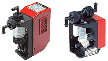 Bellows pumps