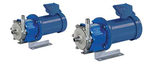 Chemical Pumps in Stainless Steel — MMP Series
