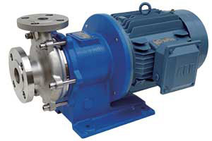 Chemical Pumps in Stainless Steel — MP series