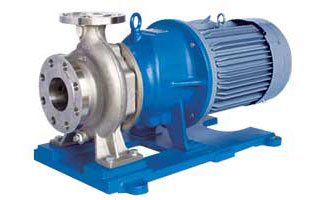 Chemical Pumps in Stainless Steel — MTFO Series