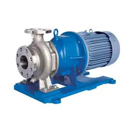 chemical pumps in stainless steel-mtfo series