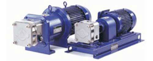 Dosing pumps – G Series, Gear Pumps