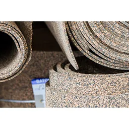 Cork gaskets