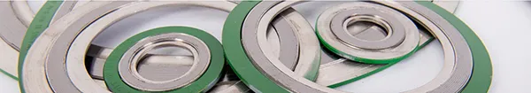 Metallic gaskets