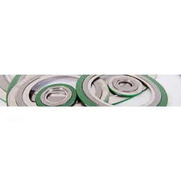 Metallic gaskets