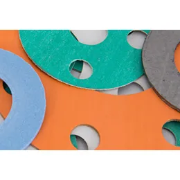 Non asbestos fibre gaskets