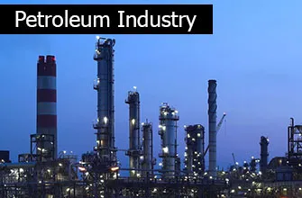 Petroleum Industry - Industrial Parts