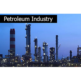 Petroleum Industry - Industrial Parts