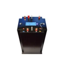 Variable Impedance Transformer
