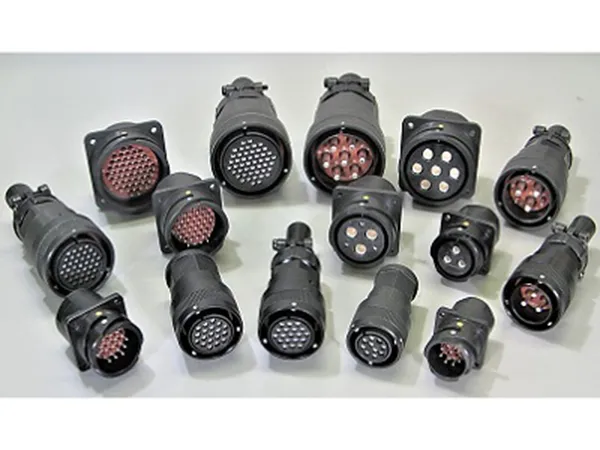 JK06 Series (VG95234 Qualified Waterproof Circular Connector)